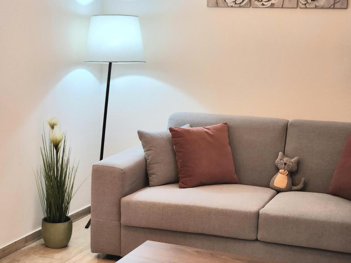 Cute Nikis Apartment Vipgreece Athènes Extérieur photo