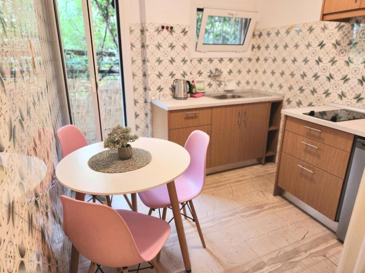 Cute Nikis Apartment Vipgreece Athènes Extérieur photo